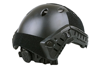 Réplica cascou X-Shield FAST PJ - negro