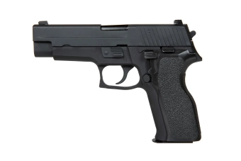 F226 E2 Non Rail Gas pistol replica - Black
