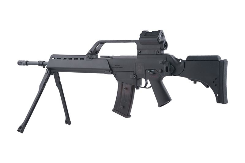 Specna Arms SA-G13V EBB airsoft Carbine Black (OUTLET)