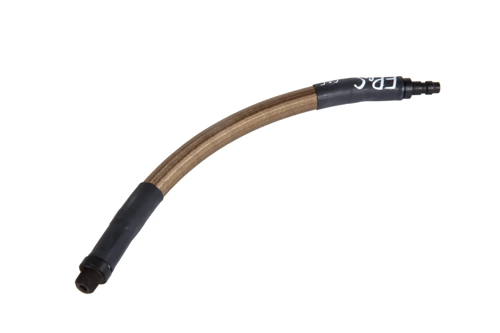 EPeS IGL HPA S&F QD 20cm opletený konektor Coyote Brown