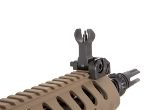 10" ARS4 ECS carbine replica - Dark Earth