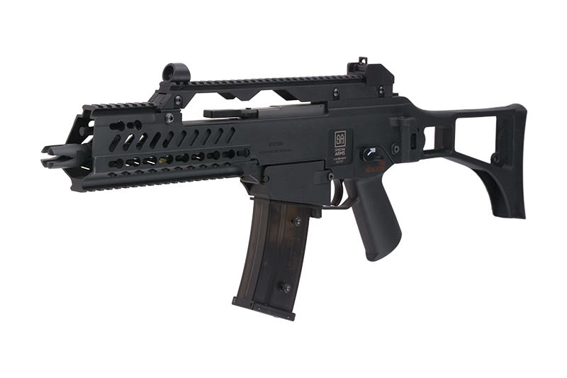 Karabinek ASG Specna Arms SA-G11 KeyMod EBB Czarny (OUTLET)