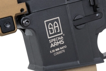 Specna Arms SA-C22 CORE™ HAL ETU™ 0.5J Chaos Bronze airsoft Carbine