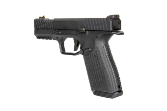 Pistola de airsoft Archon Tipo B - Negro (Aluminio / Green gas)