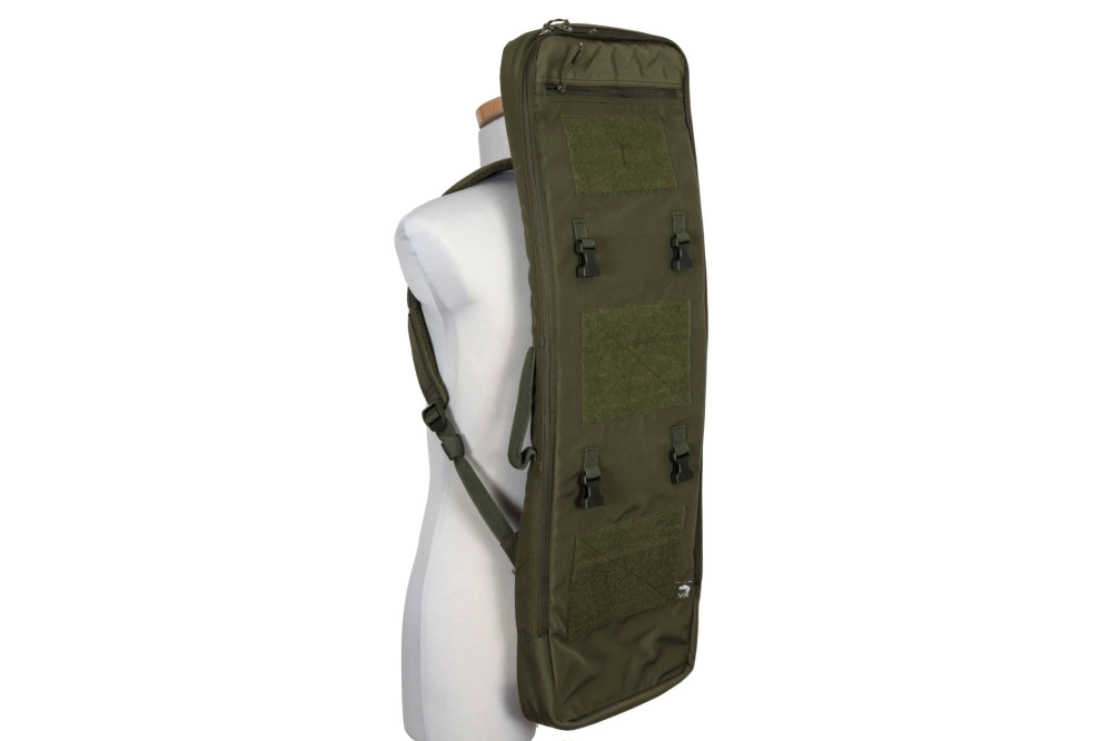 Funda arma Portapistolas VX Buckle Up 900mm - verde oliva