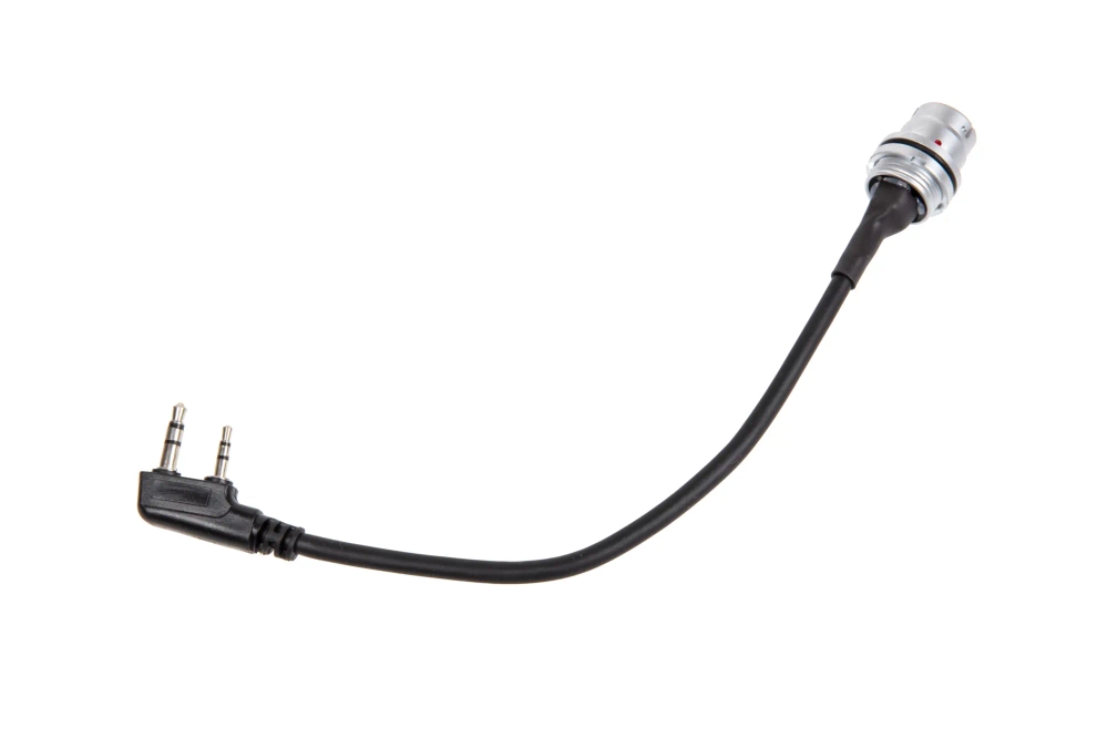 Adapter U283 (6-polige PRC - Kenwood)