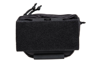 Hangende tactische zak met QR-gesp Wosport Black