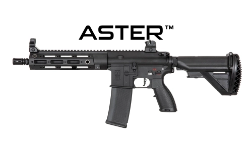 SA-H23 EDGE 2.0™GATE ASTER réplica de fusil - negro (OUTLET)