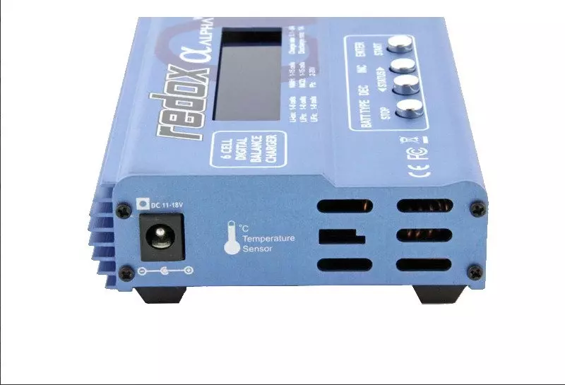 Chargeur à microprocesseur Redox Alpha V2