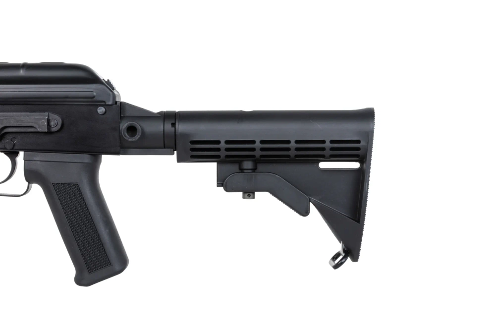 Karabinek ASG Specna Arms SA-PJ10 Prime™ Aster V3 SE ETU z silnikiem bezszczotkowym Czarny