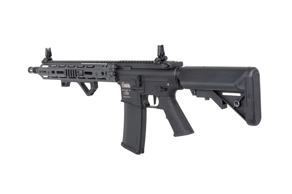Karabinek ASG Specna Arms Daniel Defense® RIS III 12.5'' SA-C28 CORE™ HAL ETU™ Gen.2 Szary
