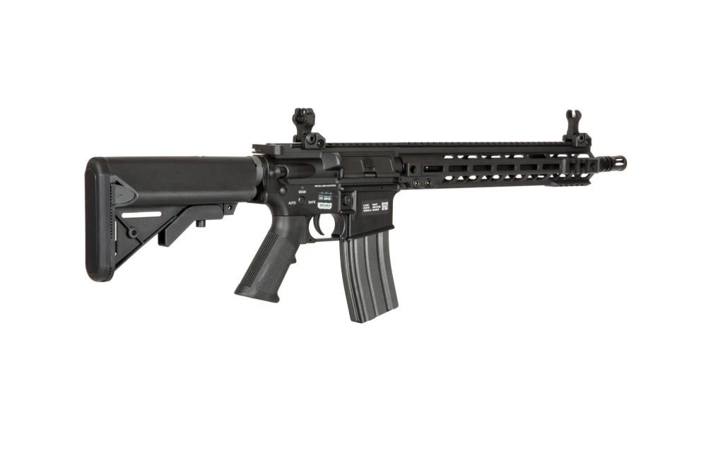 Airsoft geweer Specna Arms SA-A38 ONE™ Kestrel™ ETU Zwart