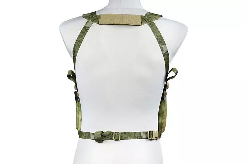 Low-Profile Speed Chest Rig Tactical Vest - ATC FG