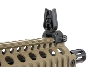 Specna Arms SA-C19 CORE™ Carabina Daniel Defense® ETU 1.14 J Half-Tan airsoft