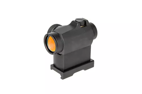 A2 Deluxe Version replica collimator - black