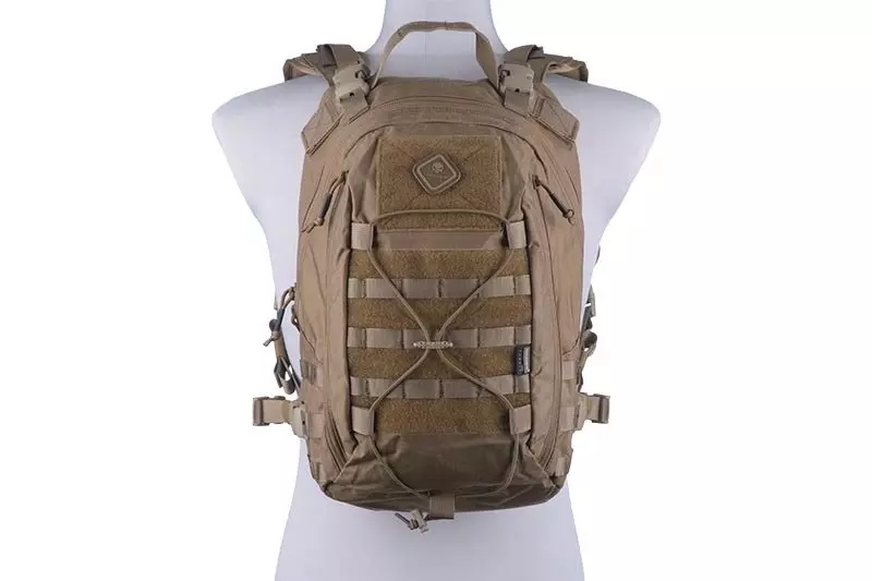 Removable Operator Backpack - Coyote Brown