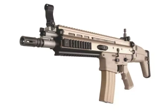 WE MK16 MOD 0 Open Bolt assault rifle replica