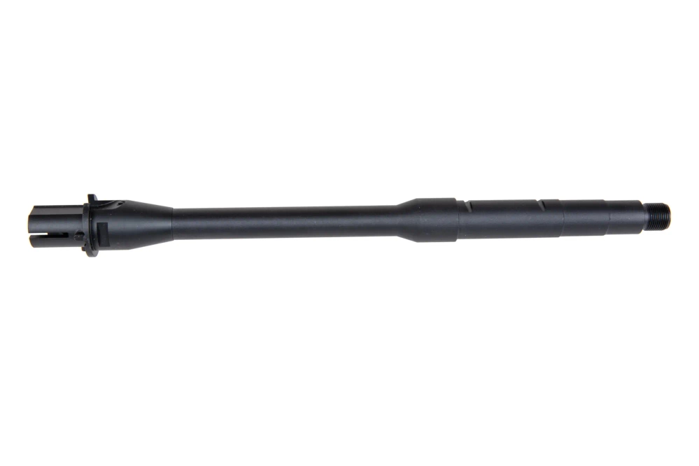 Hliníková vnější hlaveň 5KU pro repliky řady M4/M16 11,5" černá