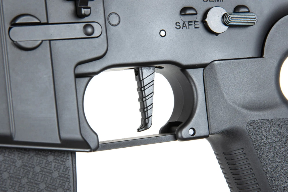 Airsoft rifle Specna Arms SA-P22 Prime™ HAL™ ETU with brushless motor Black