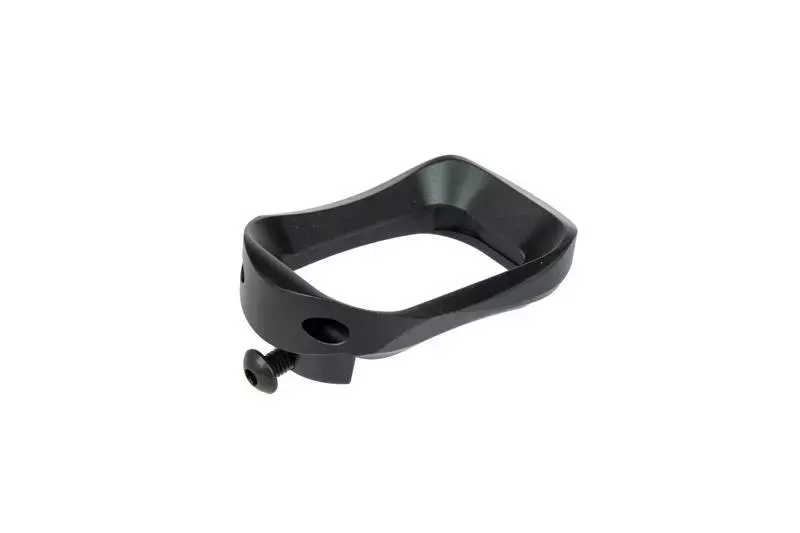 P011 Magwell for Glock Replicas - Black