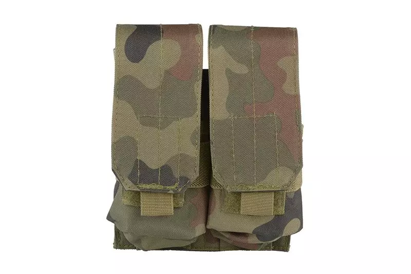 Pochette double pour chargeurs type M4/M16 - wz.93 Panthère de la forêt