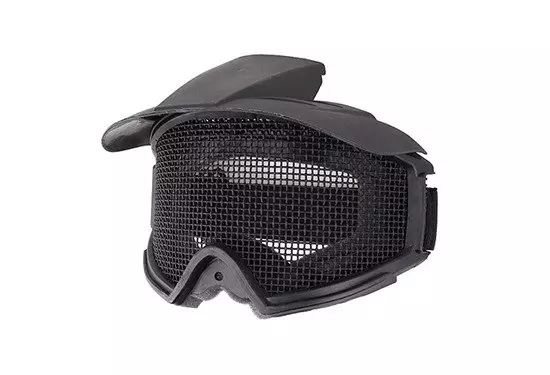 Taktické brýle GearMesh - BLK