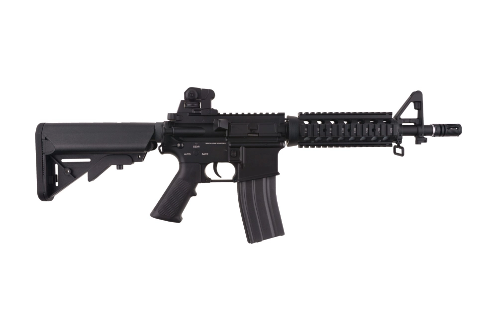 Airsoftová zbraň SA-B02 ONE™ SAEC™ System - černá
