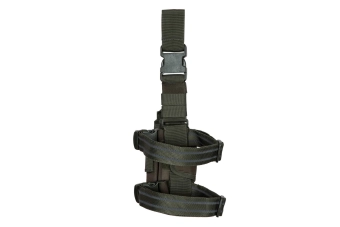 Adjustable Universal Drop-Leg Holster - Olive Drab