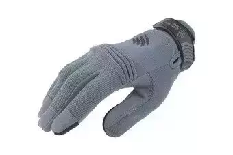 Guantes tácticos Garra Blindada CovertPro - Gris