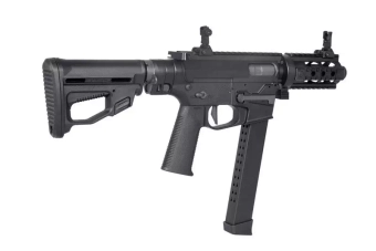 Replika pistoletu maszynowego M45X-S - czarna