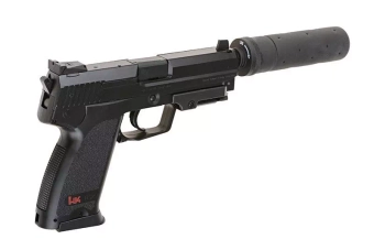 Heckler & Koch USP Tactical pistol replica