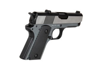 Réplica de pistola AM.45 (797) - Plata