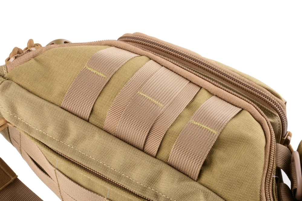 Waist Bag - Tan