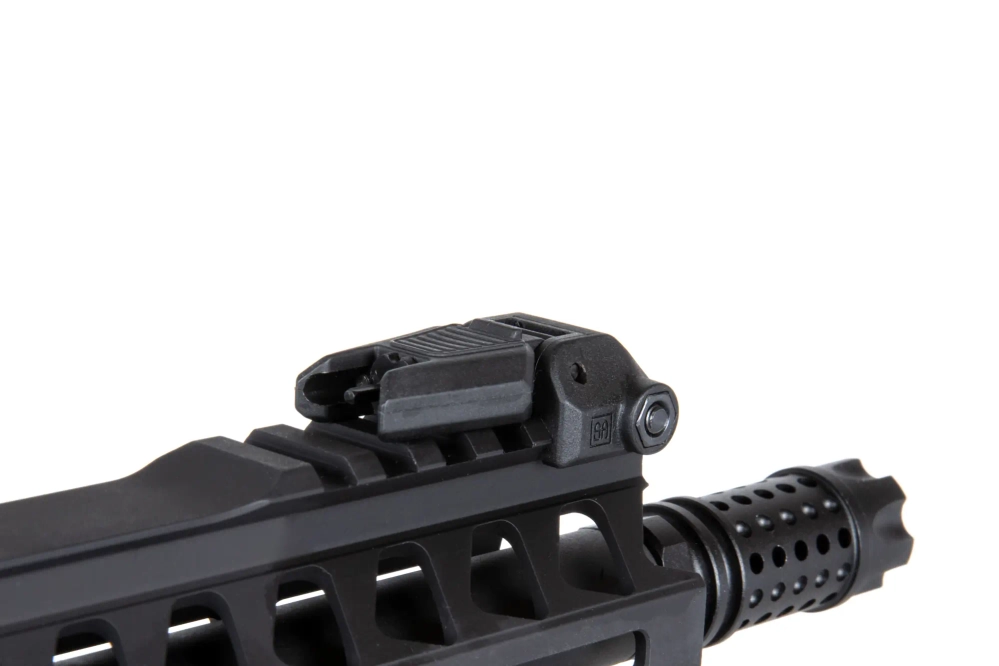 Specna Arms SA-X02 EDGE 2.0™GATE ASTER HIGH SPEED submachine gun replica Black