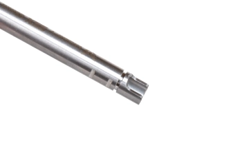 Přesná hlaveň 6,03 mm Modify SSX 85 mm pro airsoftové zbraně KJW G19/G23 GBB