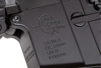 SA-E24 PDW EDGE™ HAL²™ carbine replica Black
