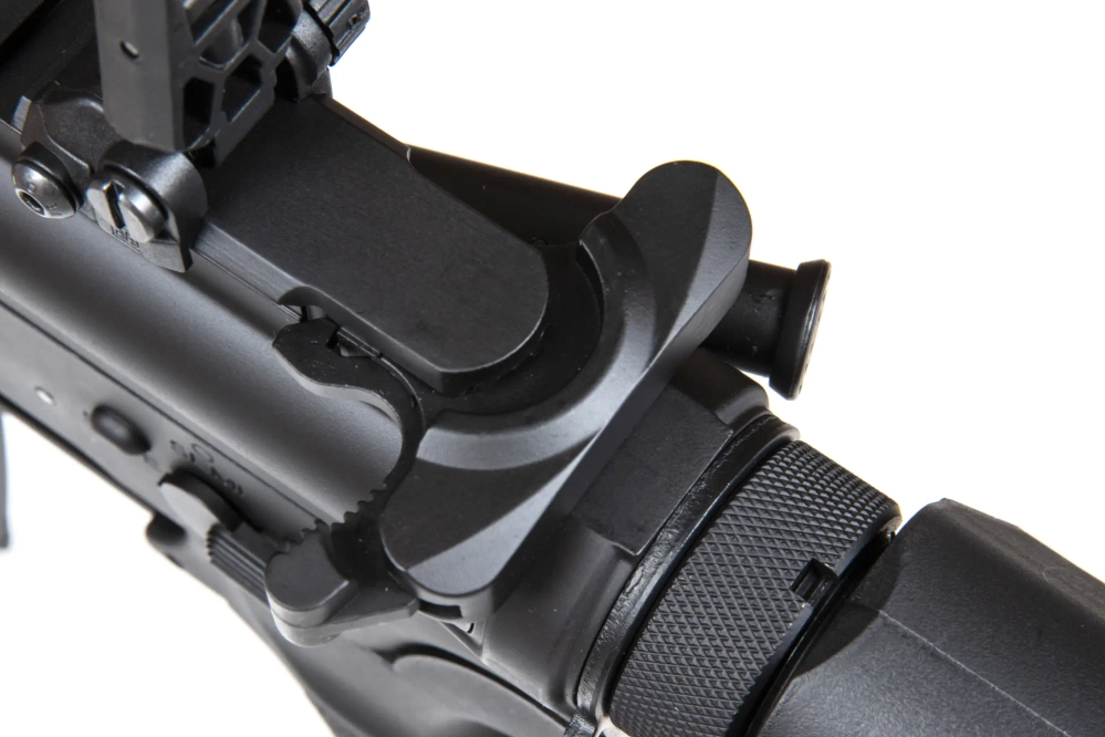 Airsoft rifle Specna Arms Daniel Defense® RIS III 10.5'' SA-P27 PRIME™ Aster II ETU with brushless motor Grey