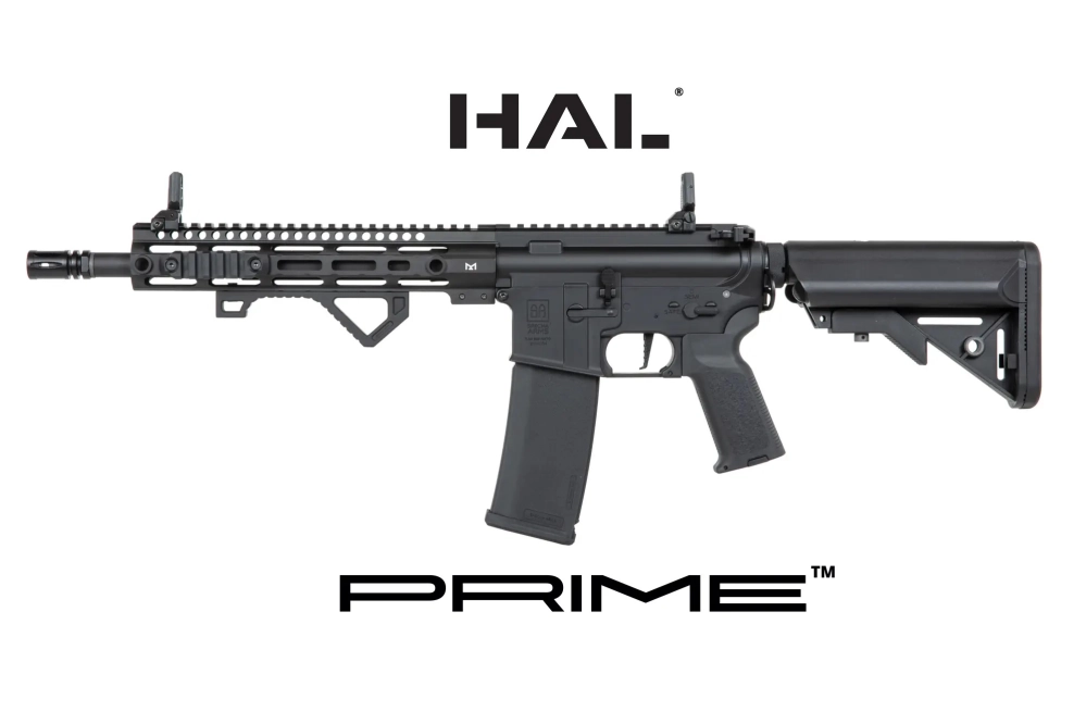 airsoft Specna Arms SA-P20 PRIME™ HAL™ ETU Carbine High Torque Version Negro