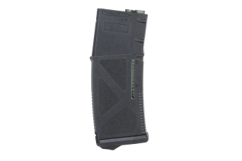 Mid-Cap 130/ 30 rounds Arcturus EMM M4/M16 Variable-Cap Magazine pour répliques M4/M16 Noir