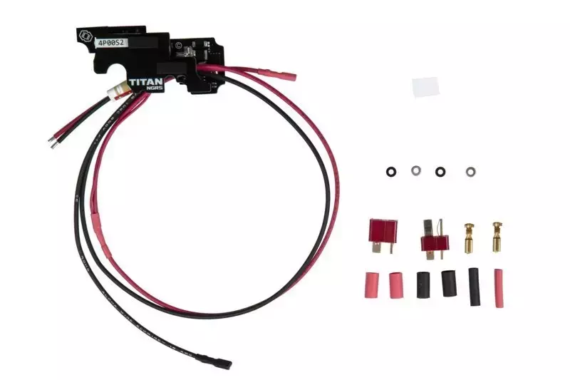 Kit de controlador TITAN™ V2 NGRS BASIC [con cableado trasero]