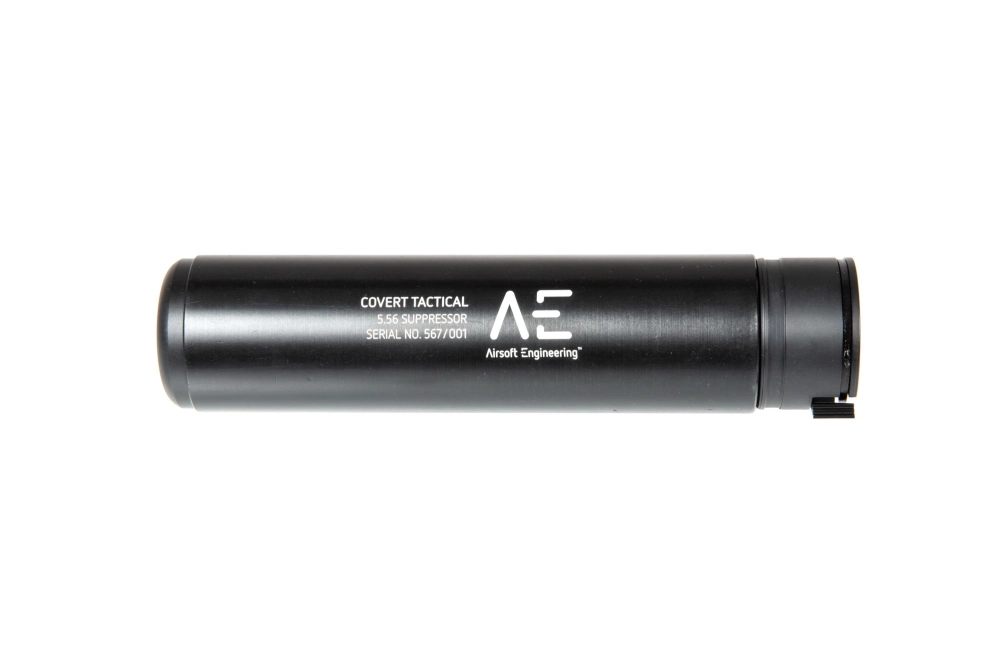 Tłumik Covert Tactical QD2 Standard 40x170mm