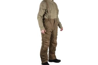 Pantalón de invierno Emerson Gear Blue Label "Reindeer" Marrón coyote