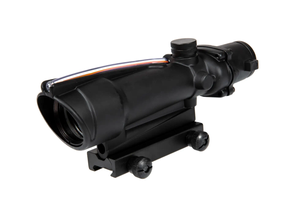 Telescopio RedFiber 5X35 - negro