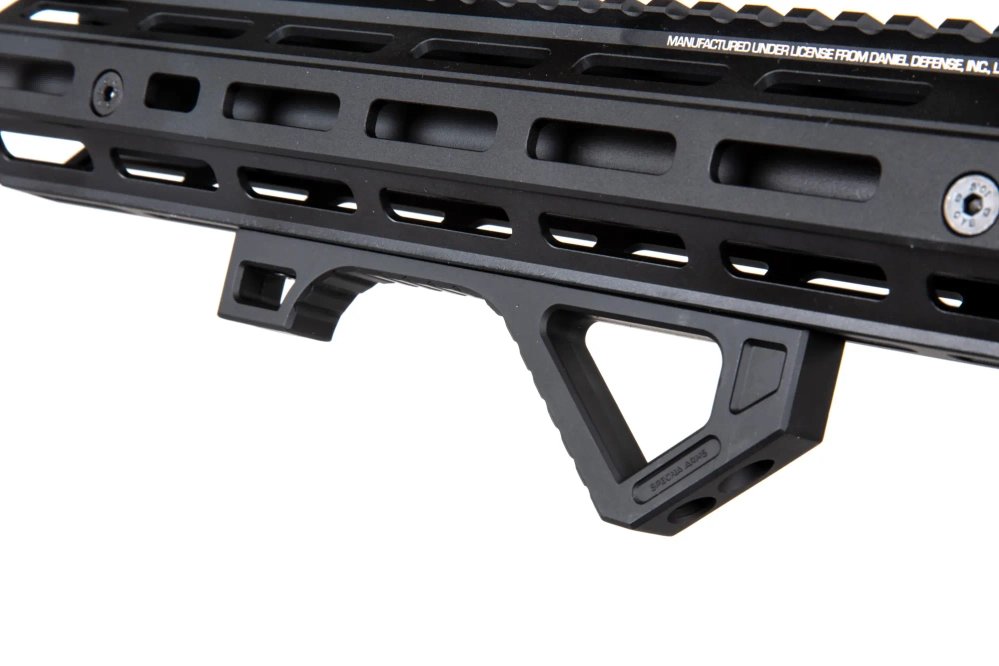 Karabinek ASG Specna Arms Daniel Defense® SA-E28 RIS III 14,5'' EDGE™ HAL ETU™ Czarny