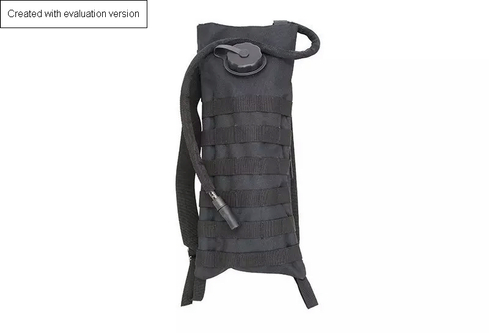 Sac d'hydratation - noir