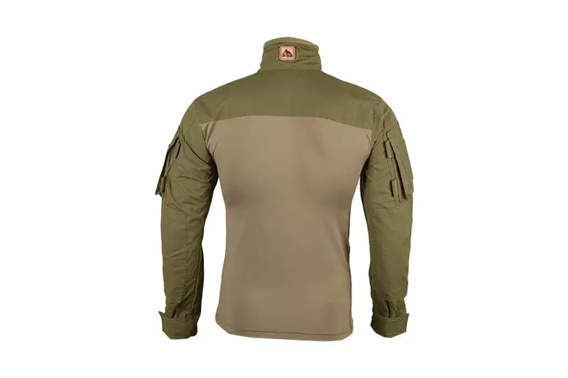 Bluza Cedar Combat Shirt - oliwkowa