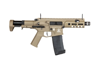 Réplique fusil Mutant AMM5 - Terre sombre