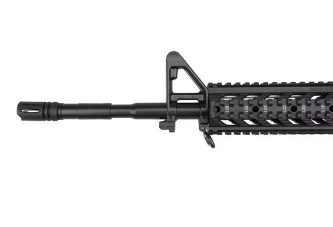 CM16 Raider-L airsoft rifle - black