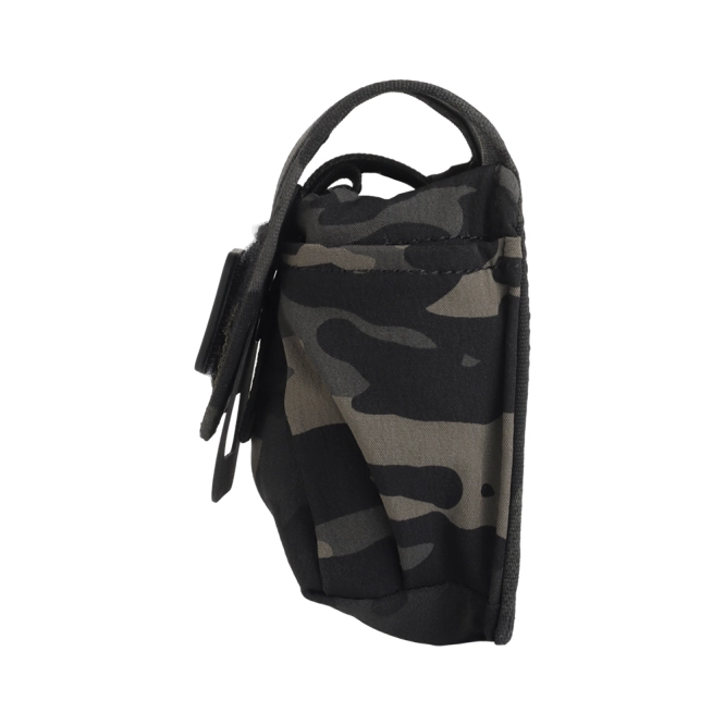 Botiquín pequeño Wosport BP-136 MC Black