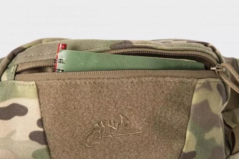 Bandicoot waist bag - coyote brown
